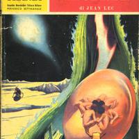 I ROMANZI DI URANIA N.102, Jean Lec: Quota Incerta