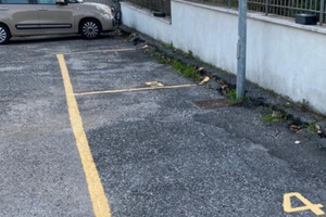 2 posti auto Fonte Nuova (RM)