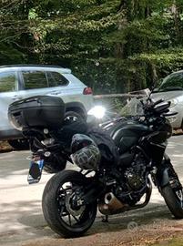 Yamaha  MT-07 Tracer 2016 