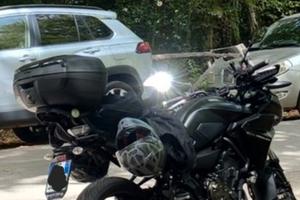 Yamaha  MT-07 Tracer 2016 