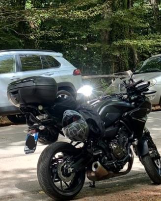 Yamaha  MT-07 Tracer 2016 