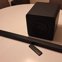 Soundbar Samsung s800b