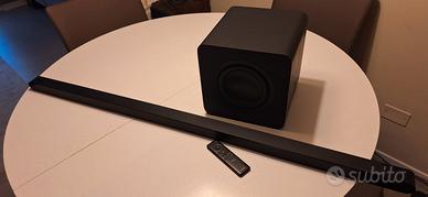 Soundbar Samsung s800b