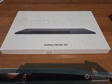 Tablet Samsung S8+  5g