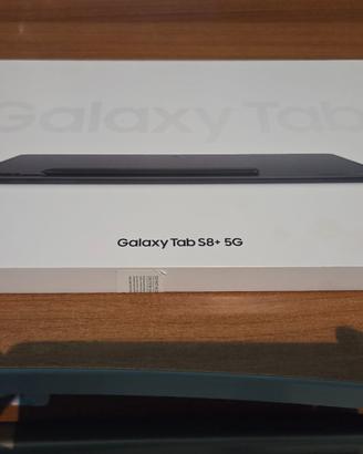 Tablet Samsung S8+  5g