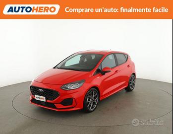 FORD Fiesta 1.0 Ecoboost Hybrid 125 CV DCT 5 por
