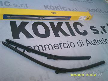 COPPIA SPAZZOLE TERGICRISTALLO