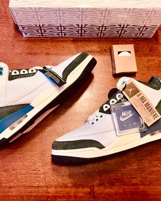 Nike Air Jordan 3 x A Ma Maniere For The Love