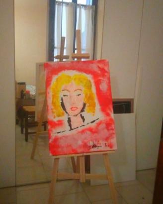 Ritratto di una signora