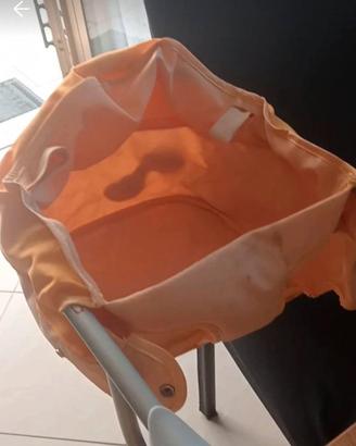 seggiolino da tavolo