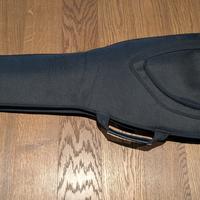 custodia morbida per basso Fender