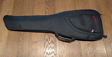 custodia morbida per basso Fender