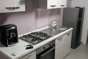 Appartamento a San Salvo, disponibile da subito