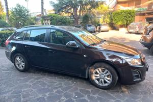 Chevrolet Cruze SW 1.7 diesel familiare spaziosa