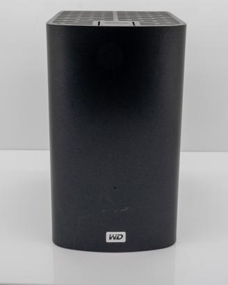 WD My Book Live Duo 6TB