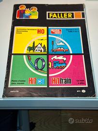 Faller Catalogo 1971/72 n. 871 (F)