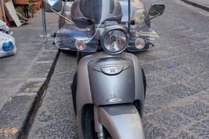 Scarabeo Aprilia 250