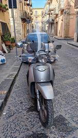 Scarabeo Aprilia 250