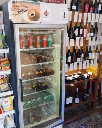 FRIGO VETRINA
