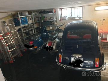 fiat 500 l anno 1971