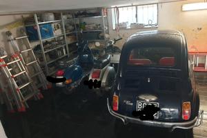 fiat 500 l anno 1971