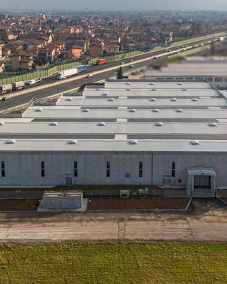Capannone Industriale Origgio