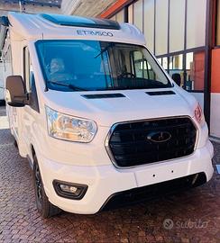 Etrusco V 6.8 SCF Semi integrale compatto