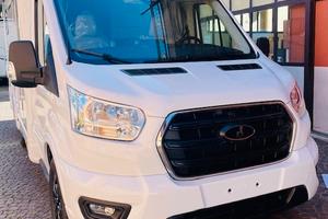 Etrusco V 6.8 SCF Semi integrale compatto