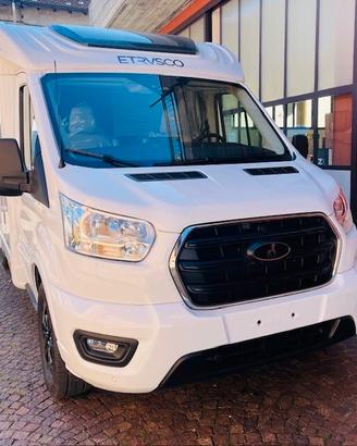 Etrusco V 6.8 SCF Semi integrale compatto