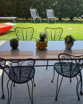 Set pranzo da esterno