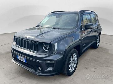 Jeep Renegade e-Hybrid 1.5 T4 MHEV 130cv Alti...