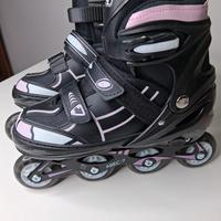 pattini a rotelle in linea abec 7