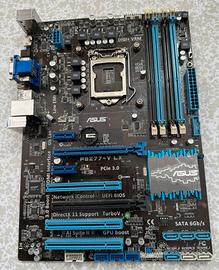 Kit  pc Asus z77+ I5 3570k  16gb ddr3 +Vapor x7950