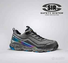 Scarpe antinfortunistiche taglia 43
