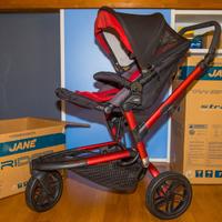 TRIO Passeggino Jané Trider