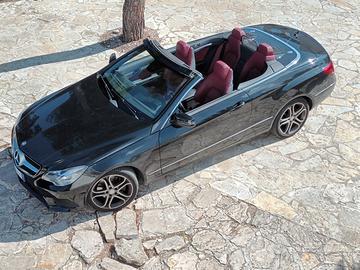 MERCEDES Classe E Cbr (A207) - 2016