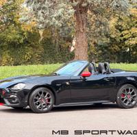 Abarth 124 Spider 1.4 Turbo MultiAir AT 170 CV OFF