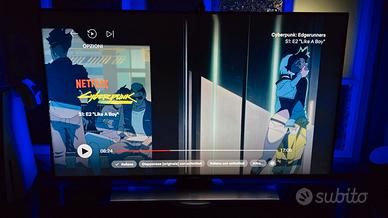 📺 Samsung Smart TV 48” UHD – Modello UE48HU7500 –