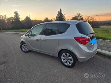 Opel Meriva 1.7 CDTI 110CV anno 2013