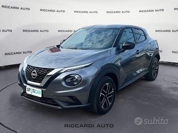 Nissan Juke 2nd serie 1.0 DIG-T 114 CV DCT N-...
