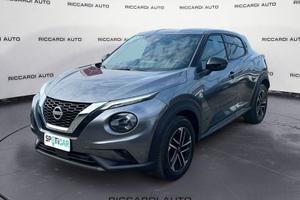 Nissan Juke 2nd serie 1.0 DIG-T 114 CV DCT N-...