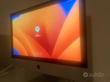 Apple iMac Retina 4K 21.5-inch, 2017  3 GHz Intel