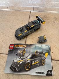 Lego speed