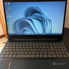 Notebook lenovo