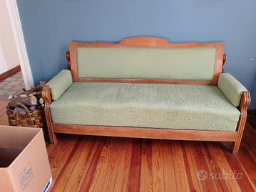 Divano anni40/50
