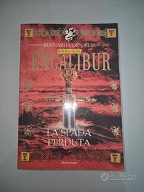 Excalibur la spada perduta libro