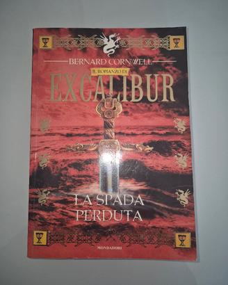 Excalibur la spada perduta libro
