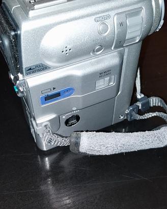 videocamera