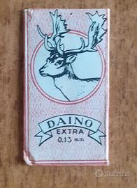 Lametta da barba vintage Daino Extra