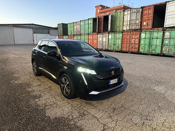 Peugeot 3008 Hybrid 225 e-EAT8 Active Pack LED